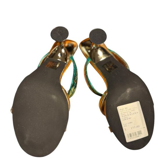 Jeffrey Campbell
Cherrywine Kitten Heel Sandals  size 6.5M - Picture 9 of 14